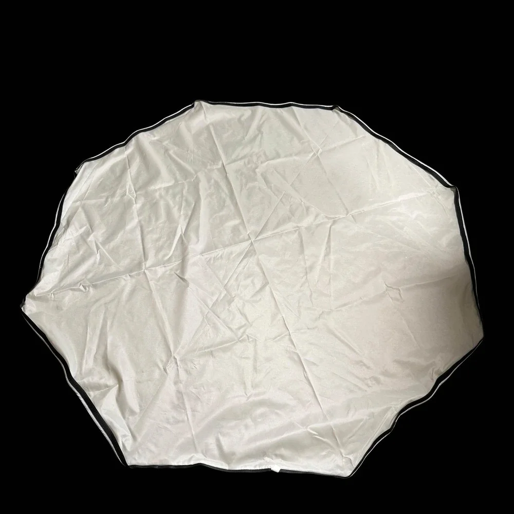 Photoflex OctoDome White Medium 5ft Softbox XT-ODM 870362 Bowens Speed Ring